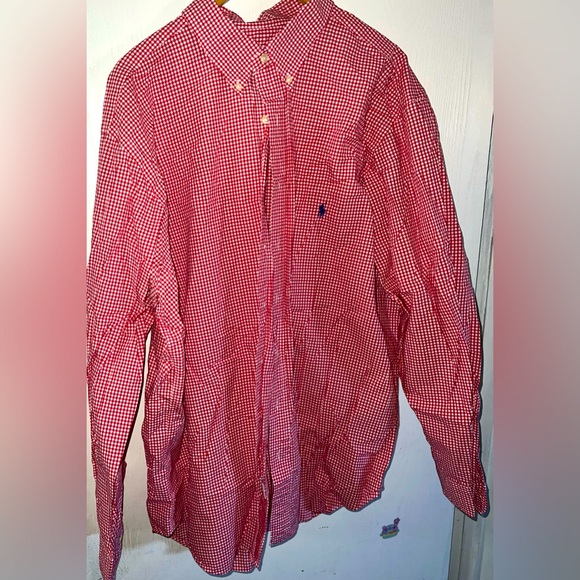 Ralph Lauren Polo long sleeve button down
Size 2XB - Picture 1 of 1